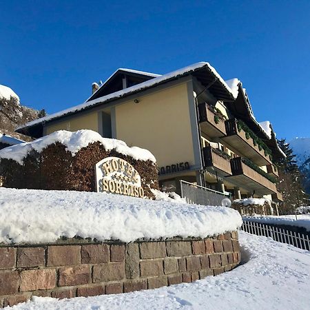Hotel Garni Sorriso Понте-ді-Леньо Екстер'єр фото
