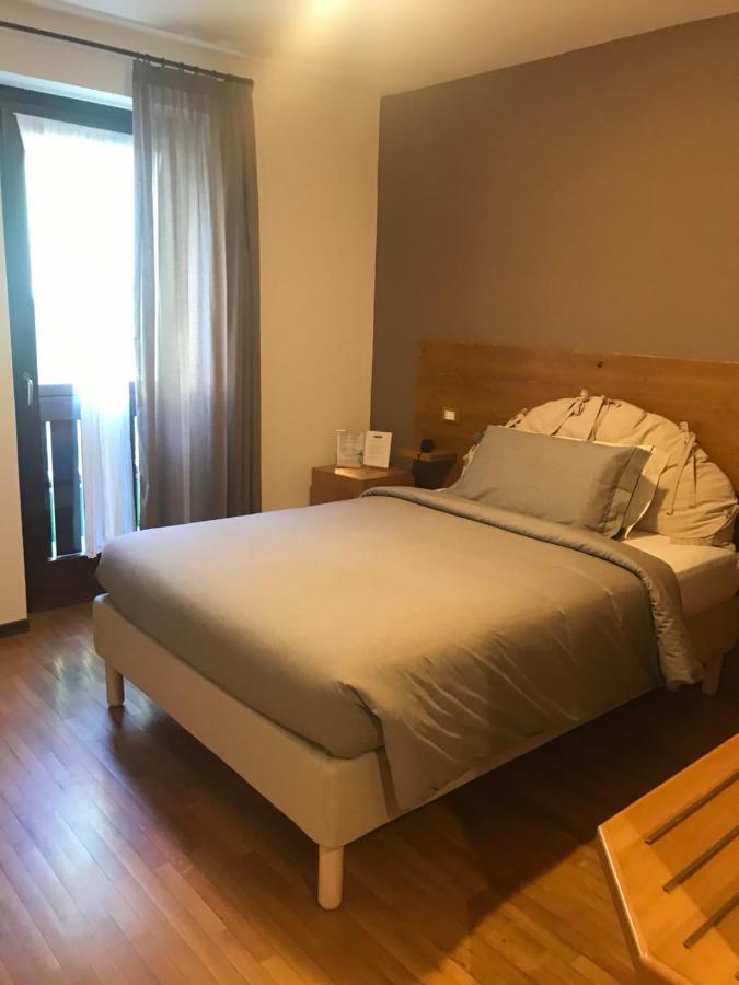 Hotel Garni Sorriso Понте-ді-Леньо Екстер'єр фото