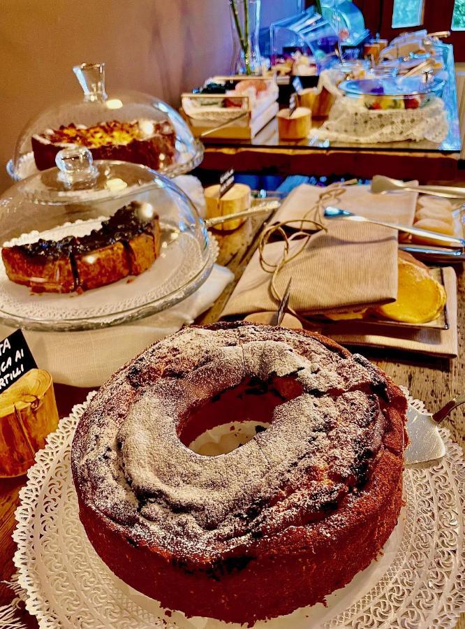 Hotel Garni Sorriso Понте-ді-Леньо Екстер'єр фото