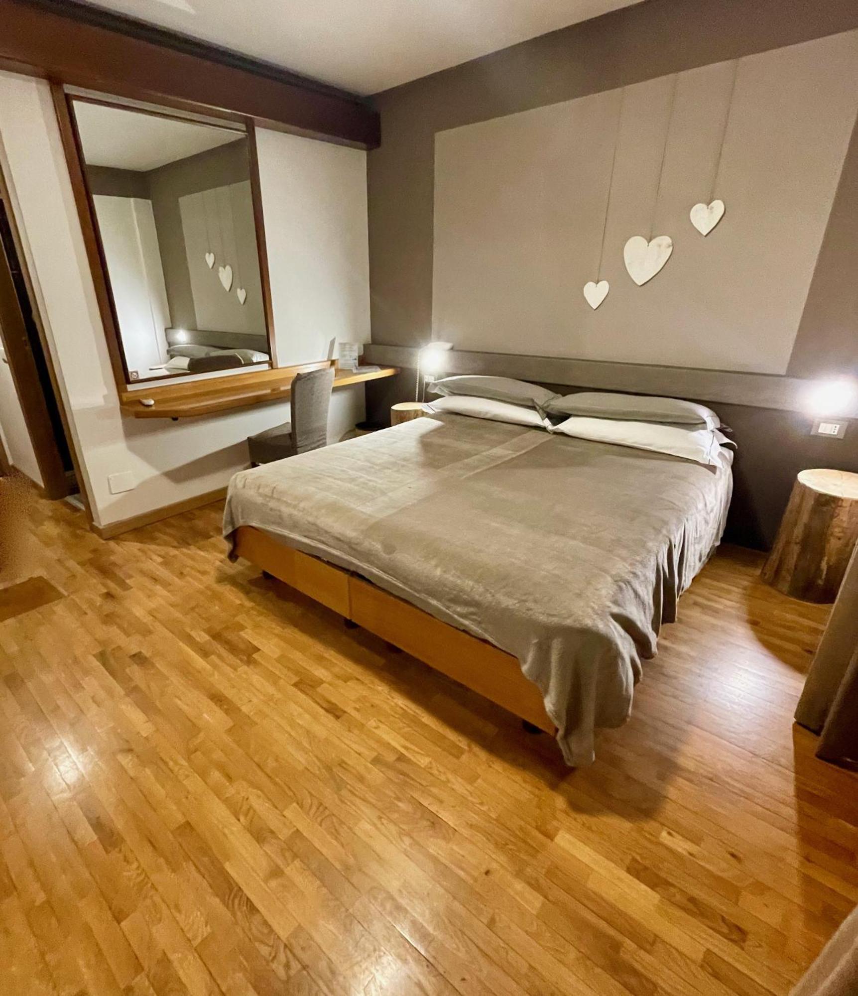 Hotel Garni Sorriso Понте-ді-Леньо Екстер'єр фото